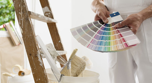 different kinds of color | exterior painting company