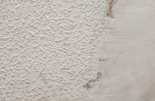 popcoarn wall | popcorn ceiling repair