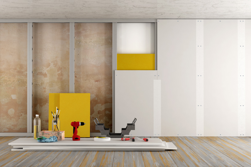 drywall installation | drywall repair service