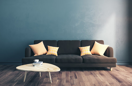 living room sofa | home interior painting