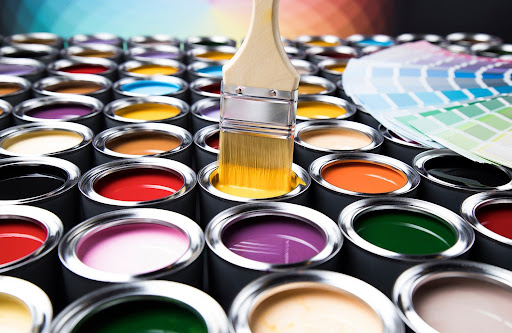 different kind of paints | home interior painting