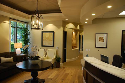 clean interior | residential painting service in yorkmont