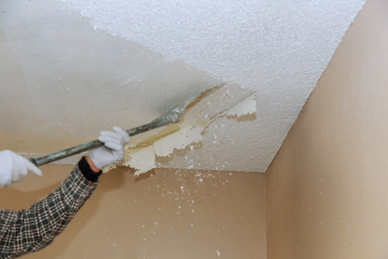 popcorn ceiling | popcorn ceiling removal service
