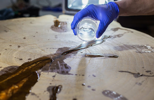 staining wood | wood rot treatment