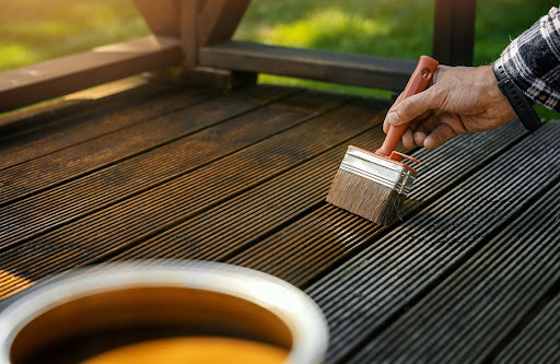 painting a wood | best exterior paint for wood